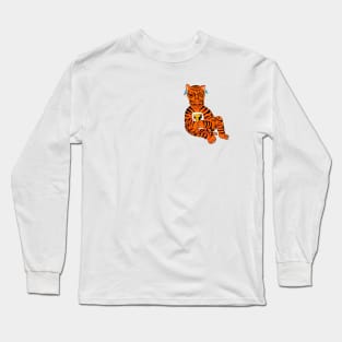 TLSP TIGER Long Sleeve T-Shirt